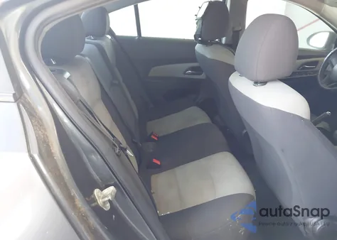 2013 Chevrolet Cruze Ls Auto from USA, damaged, VIN 1G1PA5SH8D7222030